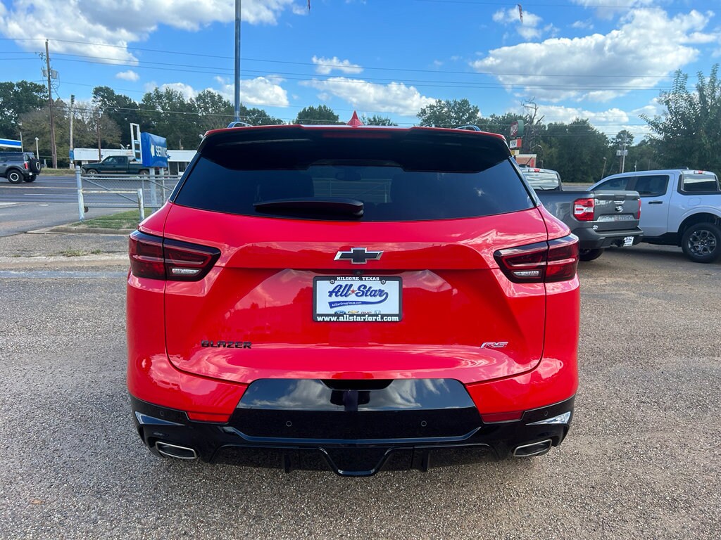 2023 Chevrolet Blazer RS photo 4