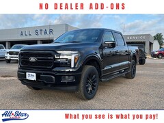 2025 Ford F-150 Lariat Truck SuperCrew Cab