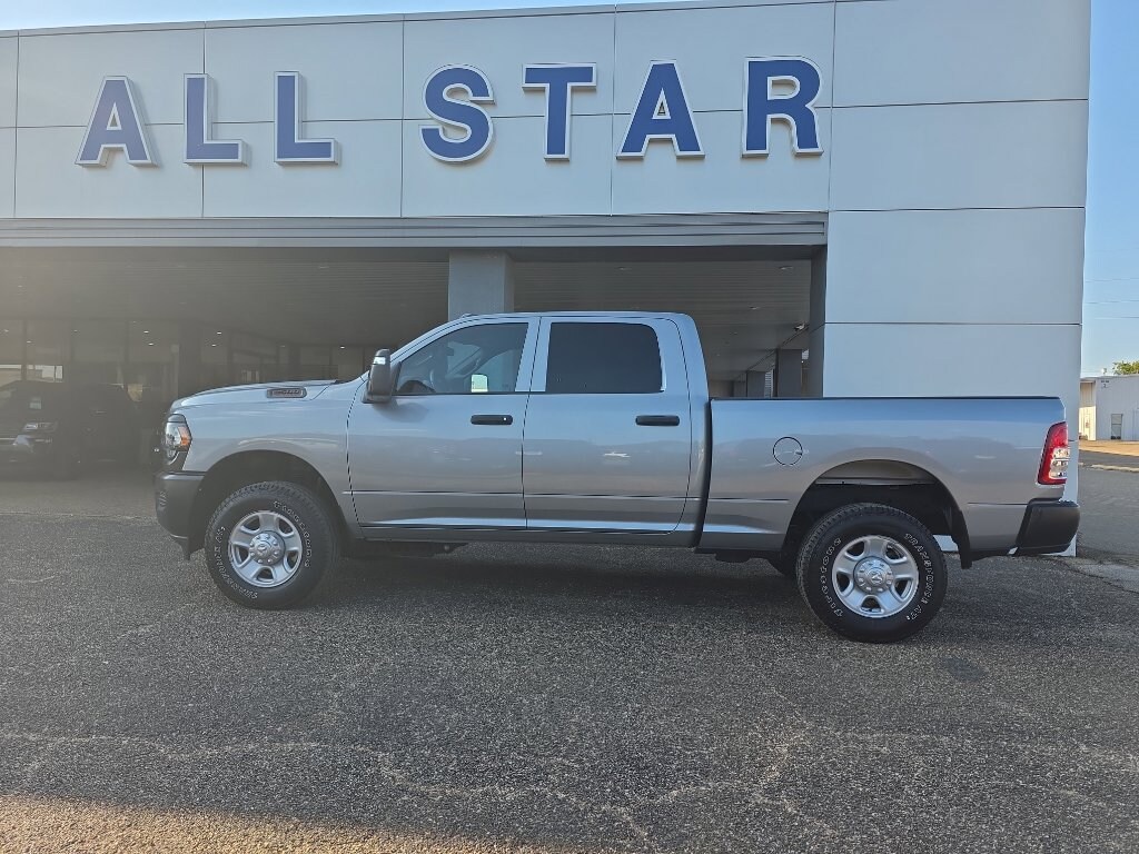 Used 2024 Ram 2500 Tradesman Truck Crew Cab