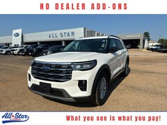 2025 Ford Explorer Active SUV