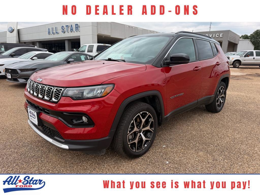 2025 Jeep Compass