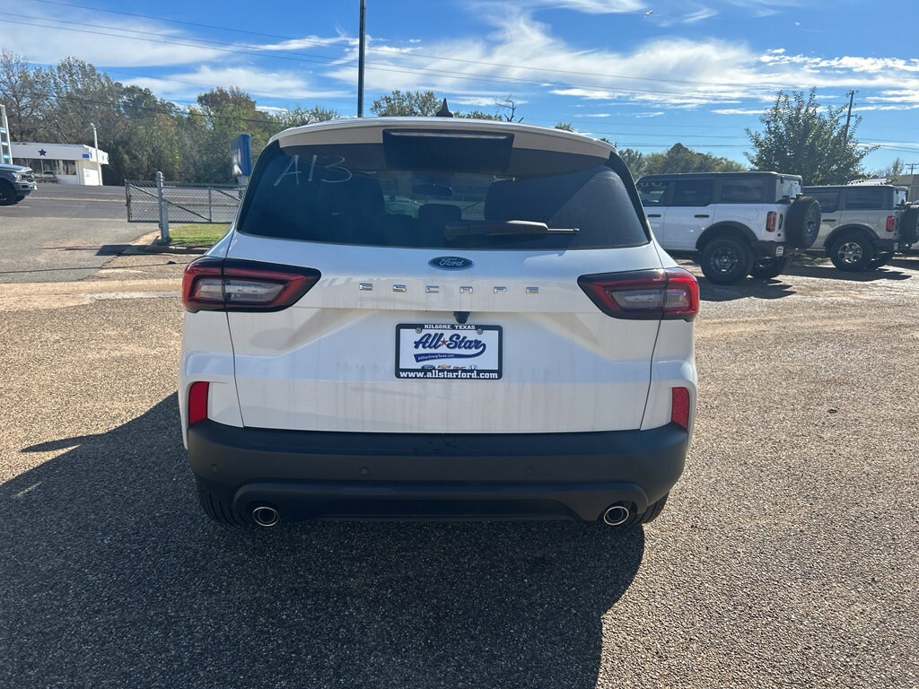 New 2025 Ford Escape ST-Line SUV