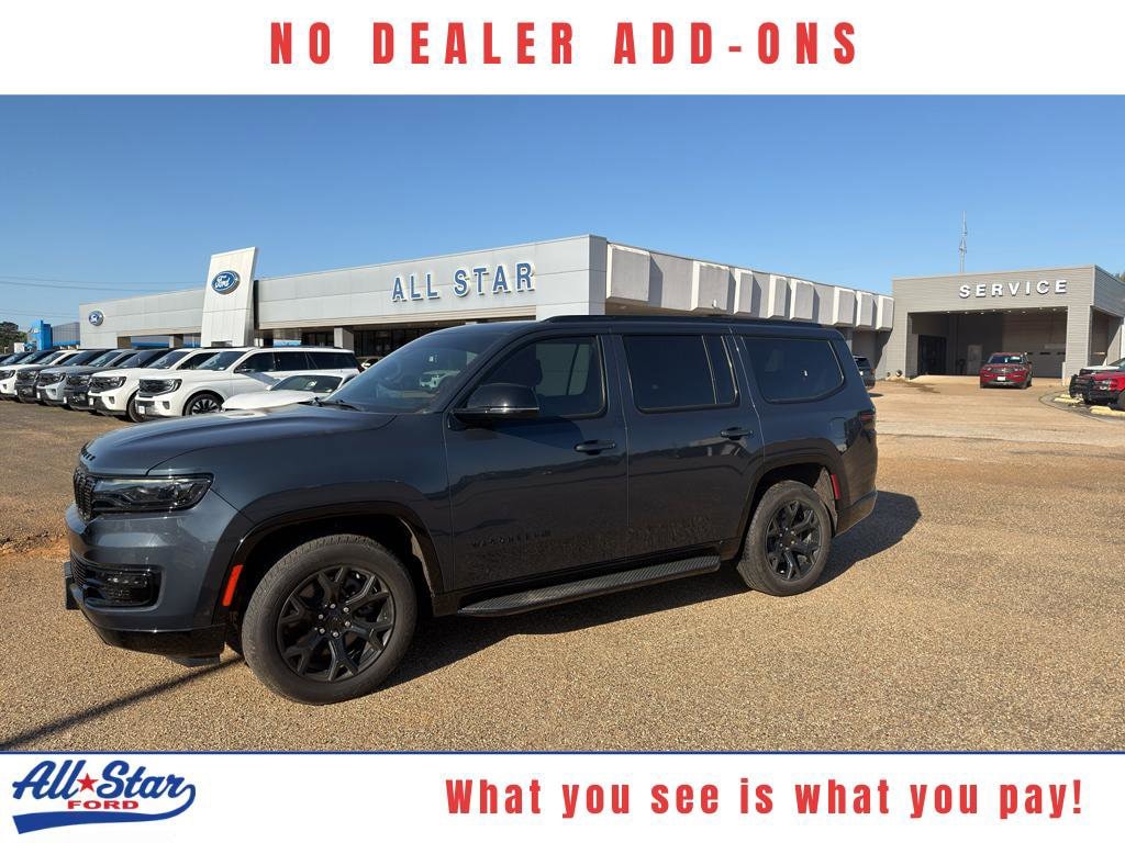 Used 2023 Jeep Wagoneer Series II SUV