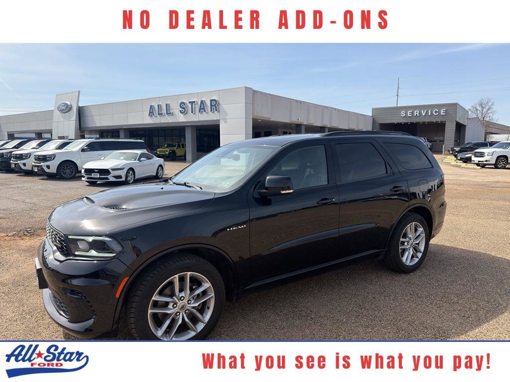 Used 2024 Dodge Durango R/T SUV