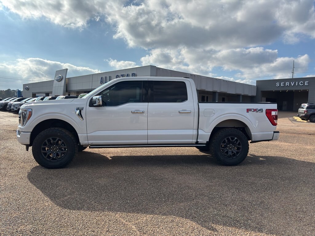 Used 2021 Ford F-150 Truck SuperCrew Cab