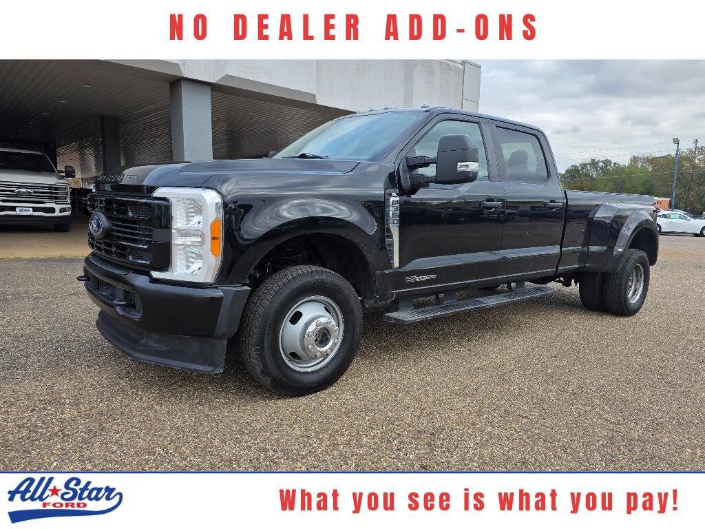 Used 2023 Ford F-350 Truck Crew Cab