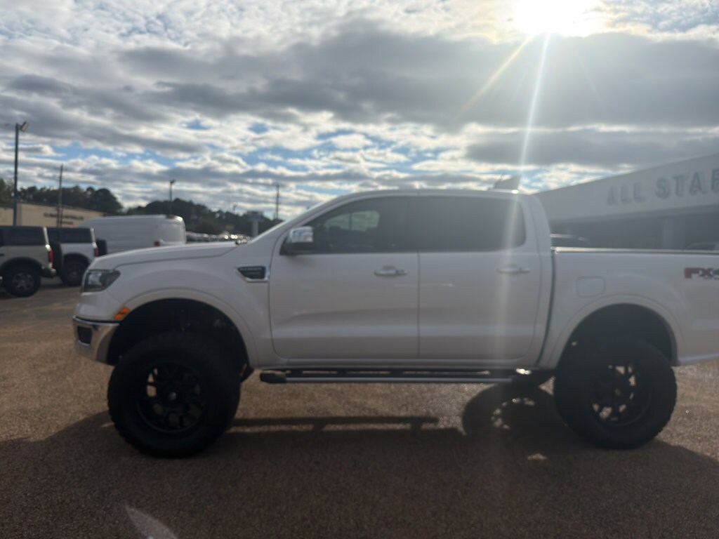 Used 2019 Ford Ranger Lariat Truck SuperCrew