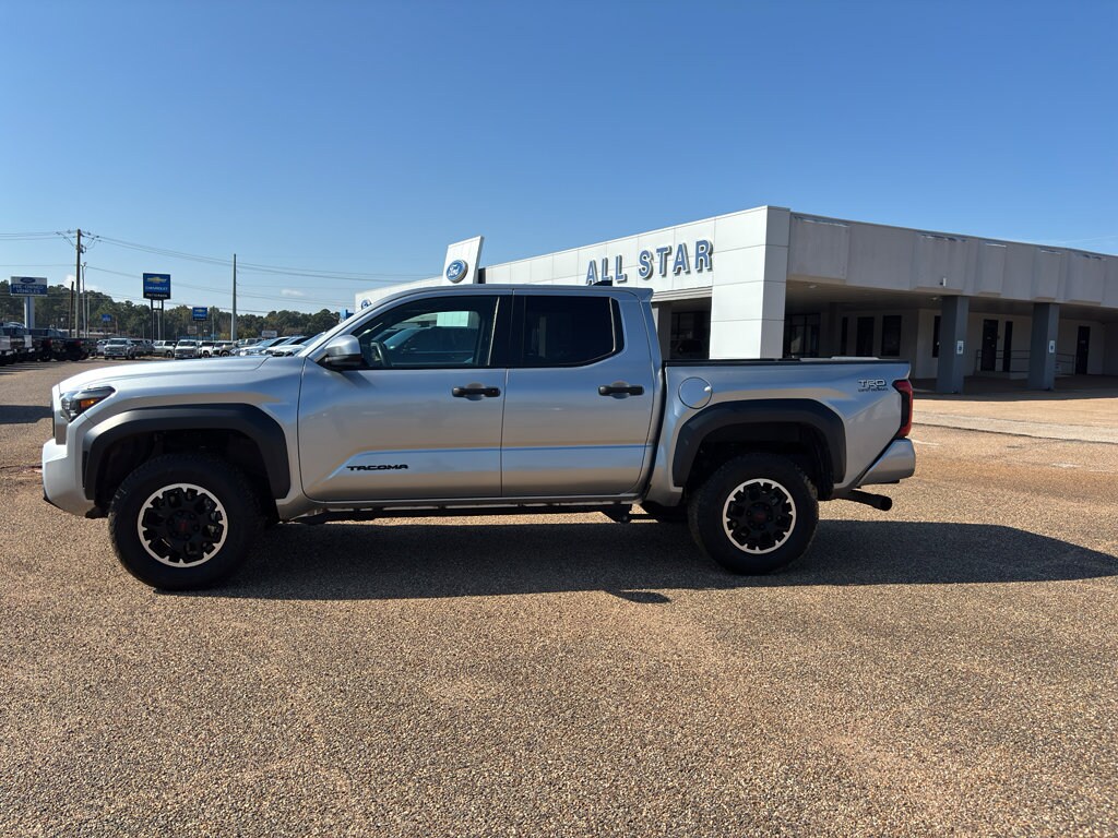Used 2024 Toyota Tacoma TRD Off Road Truck Double Cab