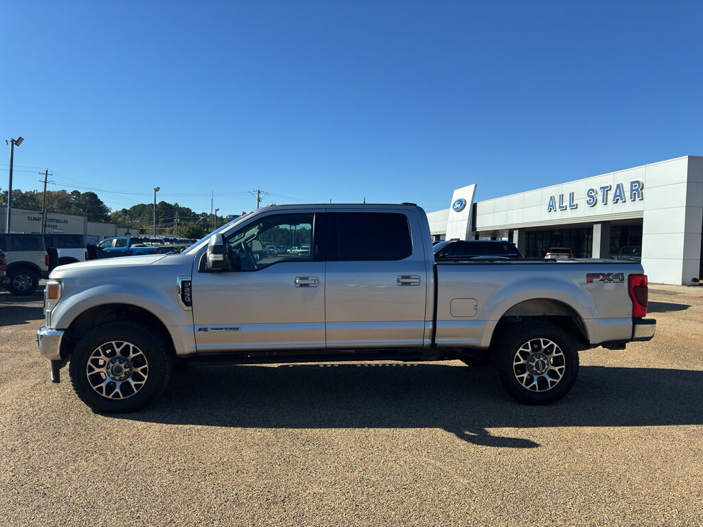 Used 2021 Ford F-250  Truck Crew Cab