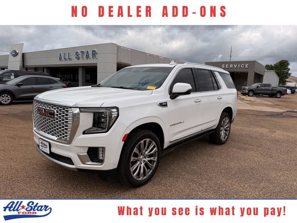 Used 2023 GMC Yukon Denali SUV