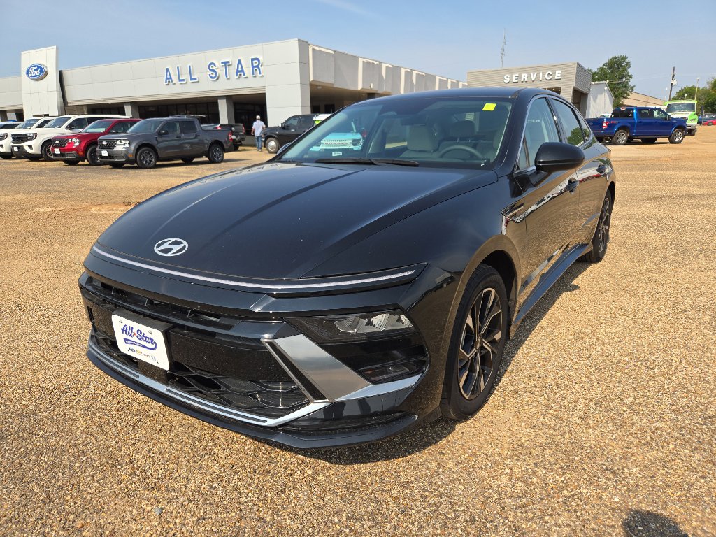 2024 Hyundai Sonata SEL photo 4