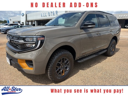 2027 Ford Expedition Tremor Tremor 4x4