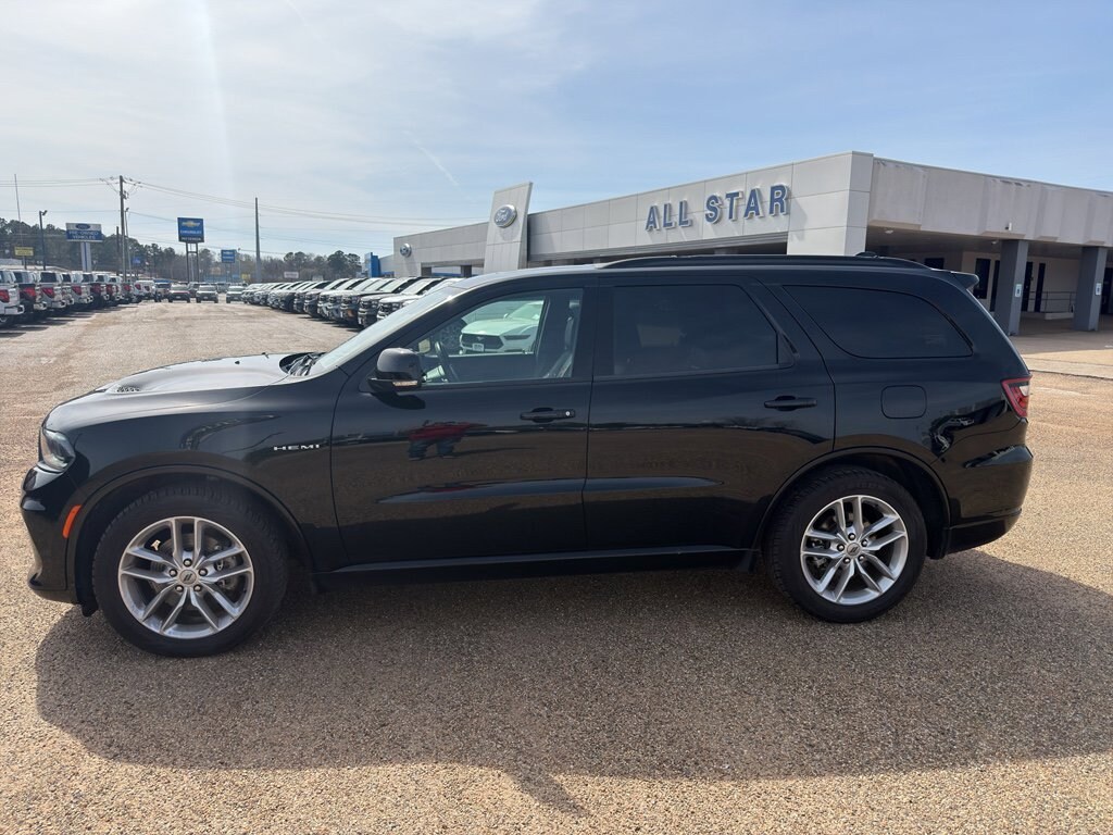 Used 2024 Dodge Durango R/T SUV