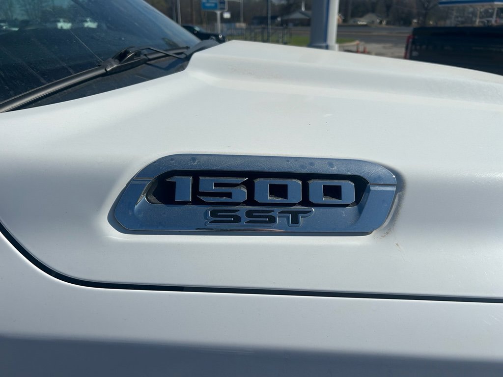 Used 2025 Ram 1500 Laramie Truck Crew Cab