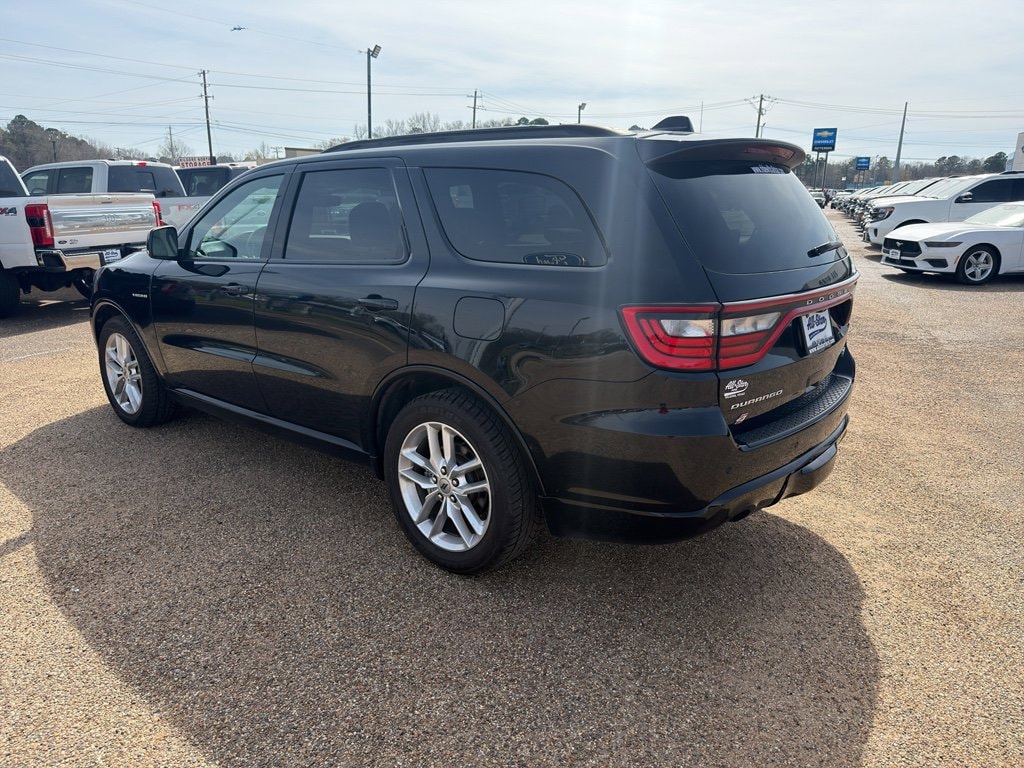 Used 2024 Dodge Durango R/T SUV