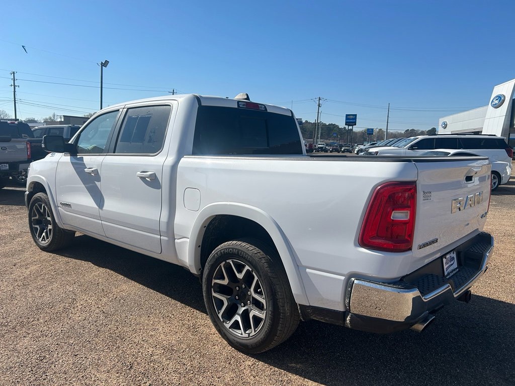 Used 2025 Ram 1500 Laramie Truck Crew Cab