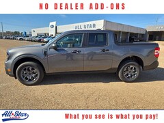 2026 Ford Maverick XLT Truck SuperCrew