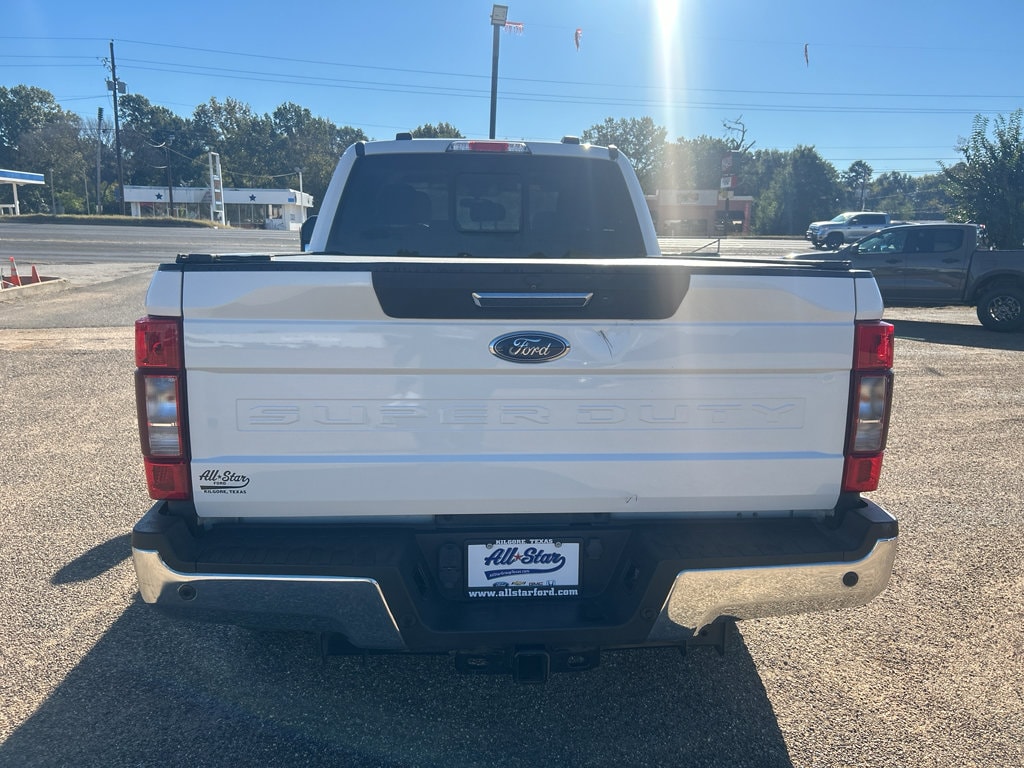 Used 2020 Ford F-250 Lariat Truck Crew Cab