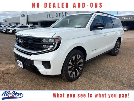 2027 Ford Expedition Max Platinum Platinum 4x2