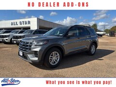 2026 Ford Explorer Active SUV