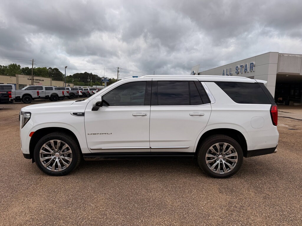 Used 2023 GMC Yukon Denali SUV