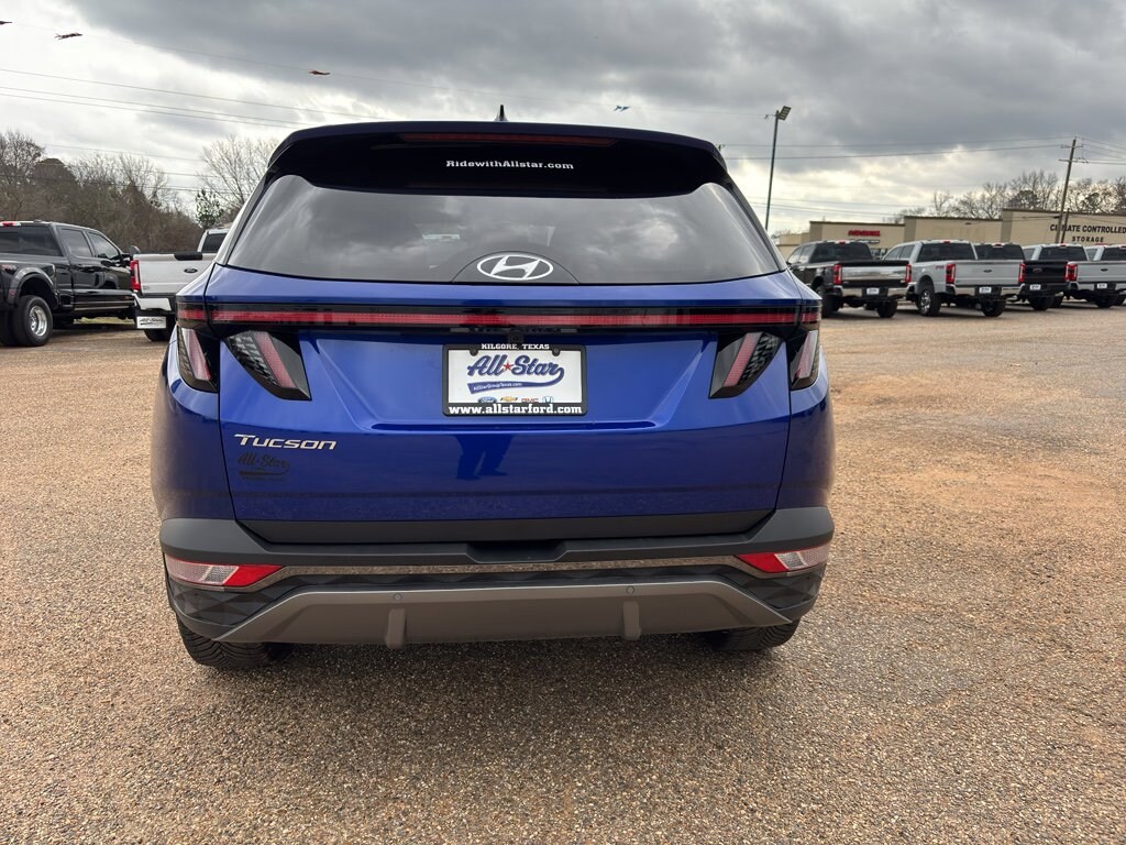 Used 2022 Hyundai Tucson Limited SUV