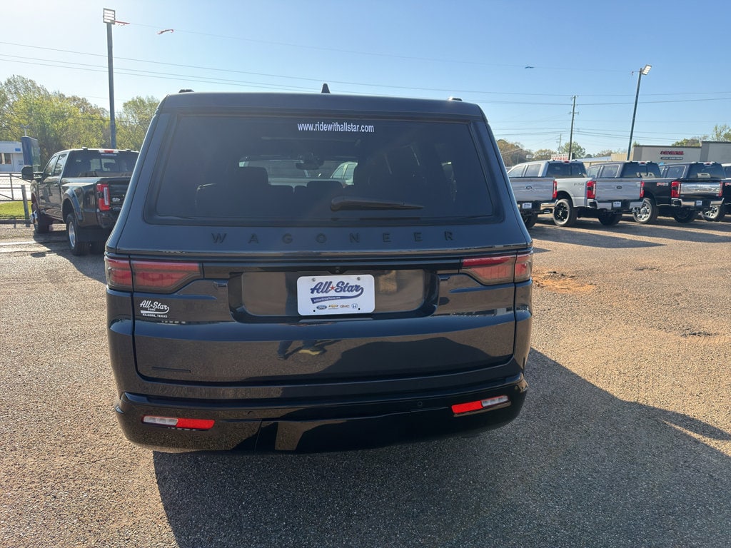 Used 2023 Jeep Wagoneer Series II SUV
