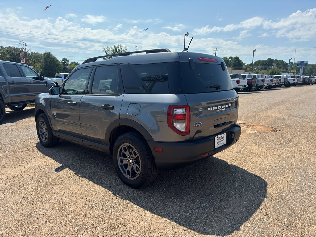 2022 Ford Bronco Sport Big Bend photo 2