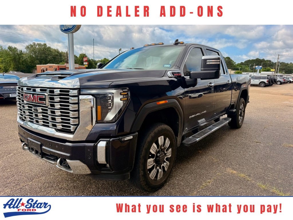 Used 2025 GMC Sierra 2500 HD Denali