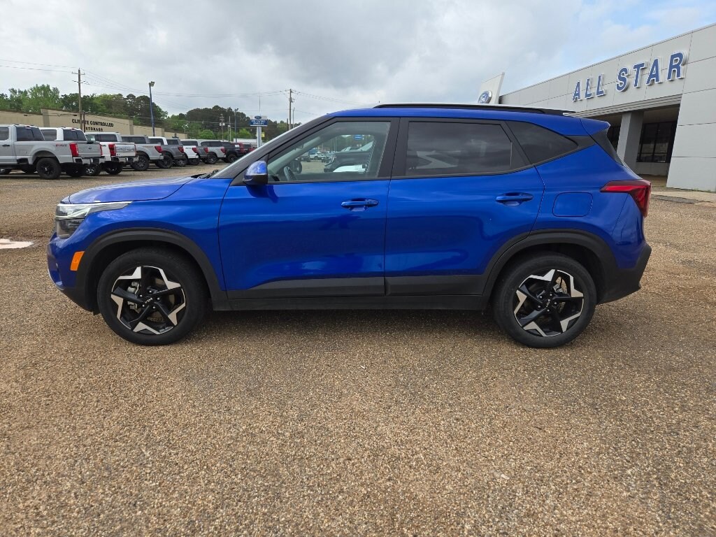 Used 2025 Kia Seltos S SUV