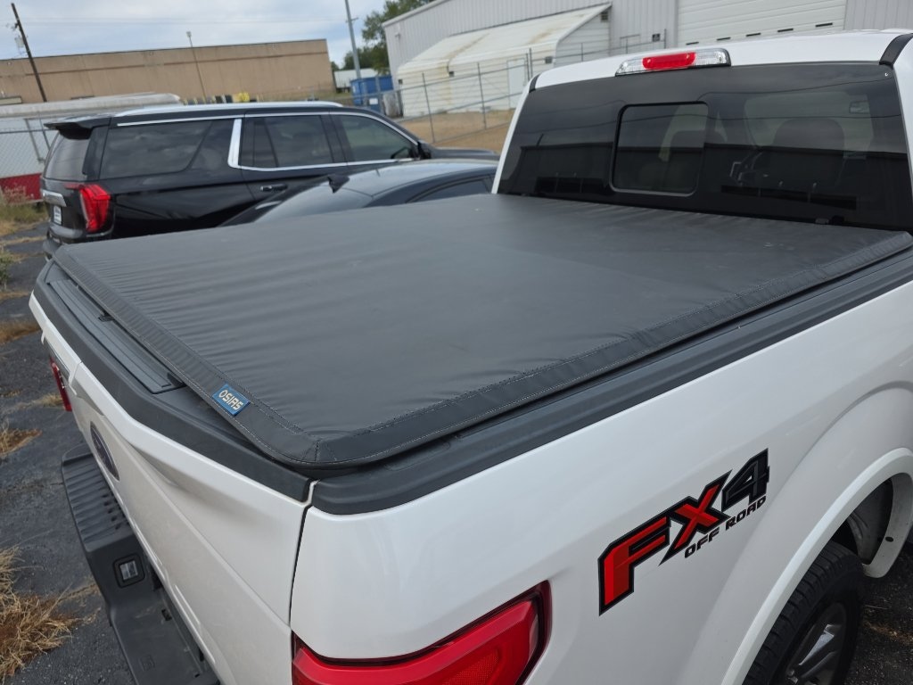 Used 2019 Ford F-150 Lariat Truck SuperCrew Cab