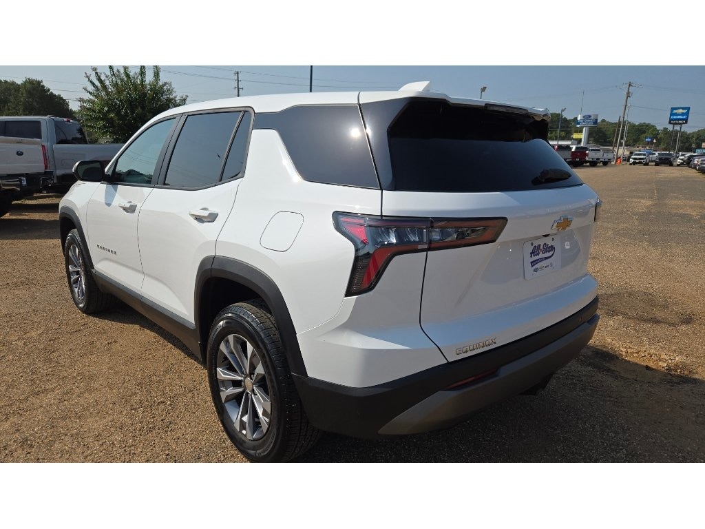 Certified 2026 Chevrolet Equinox LT SUV