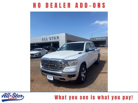 2024 Ram 1500 Laramie Truck Crew Cab
