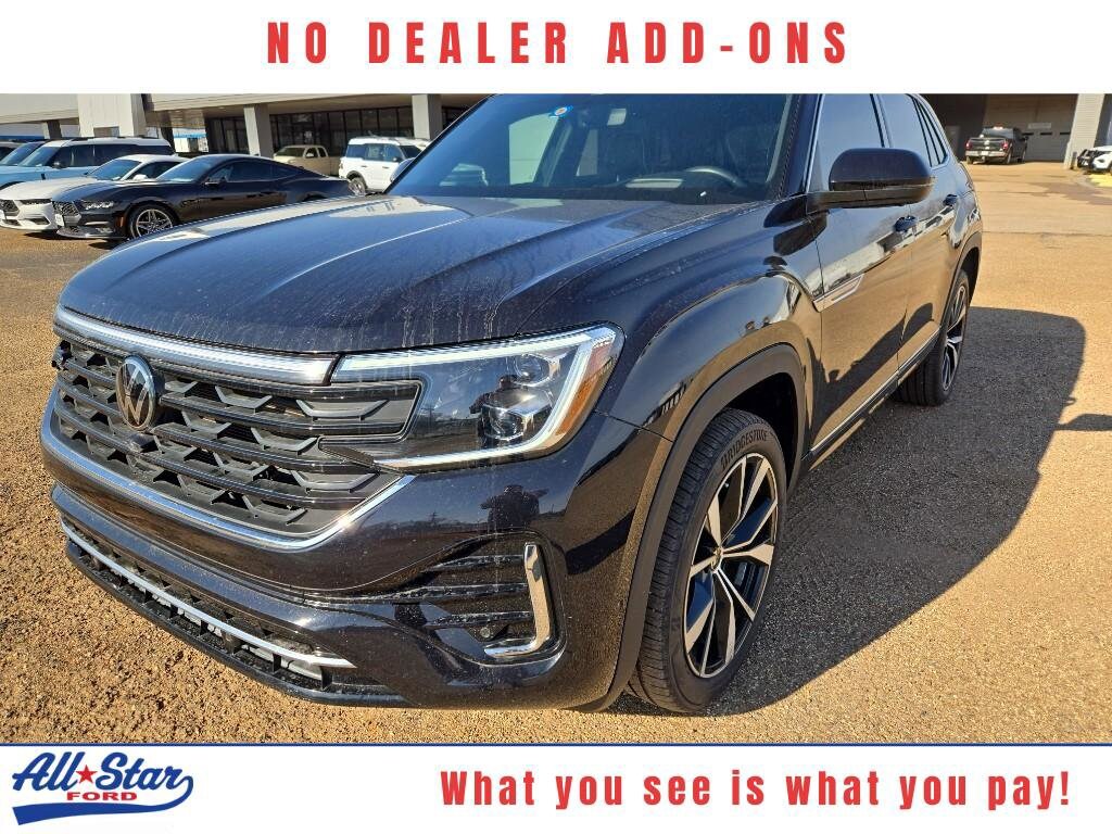 Used 2024 Volkswagen Atlas Cross Sport 2.0T SEL Premium R-Line SUV