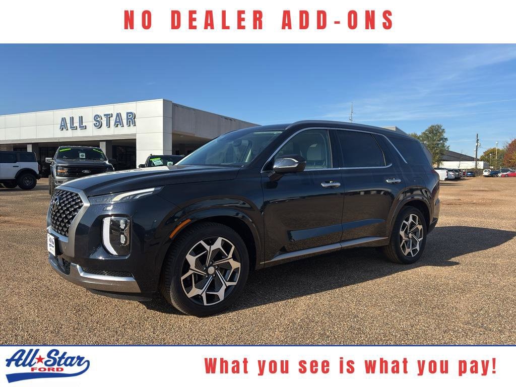 Used 2022 Hyundai Palisade Calligraphy SUV