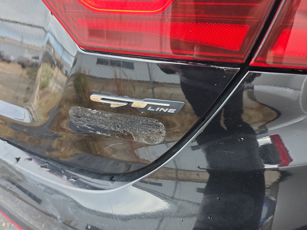 2021 Kia Forte GT-Line photo 3