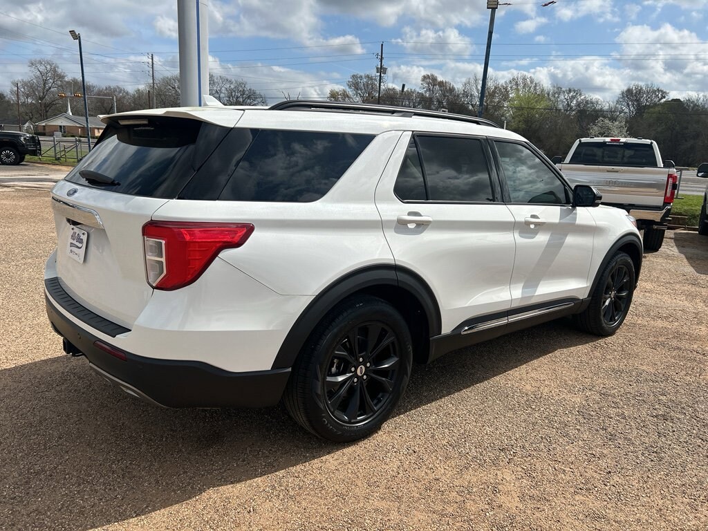 Used 2022 Ford Explorer XLT SUV
