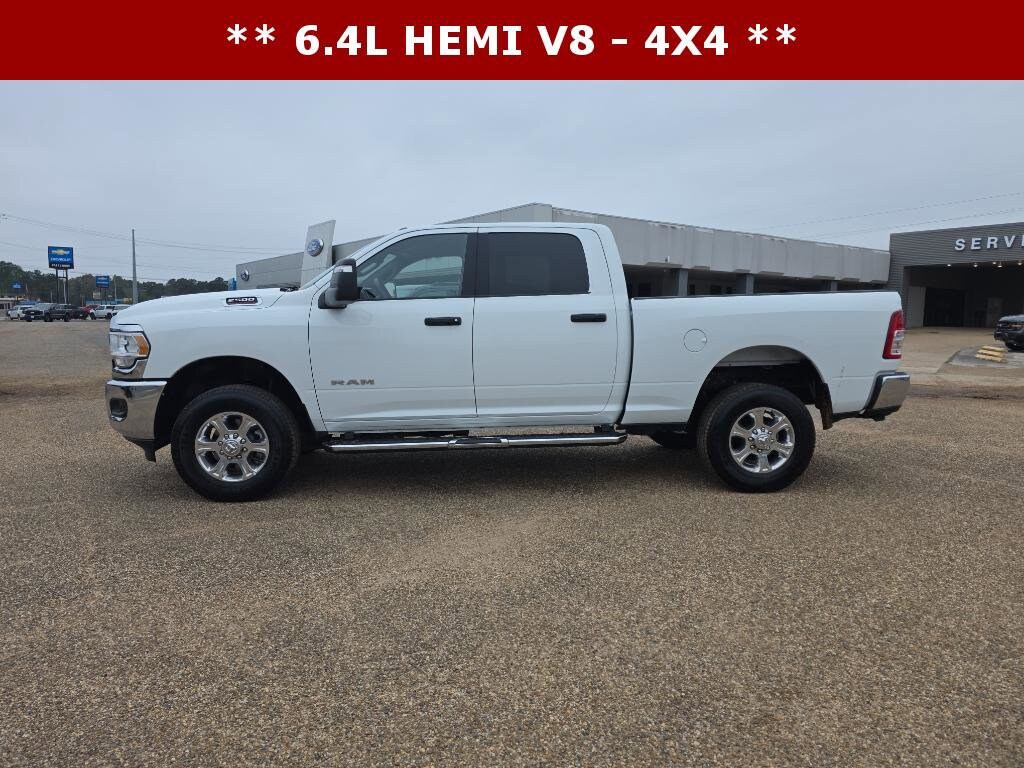 2024 Ram 2500 Big Horn photo 2