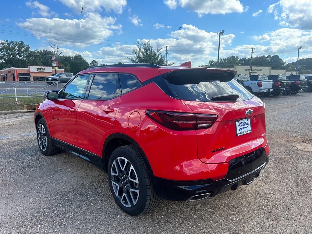 Used 2023 Chevrolet Blazer RS SUV