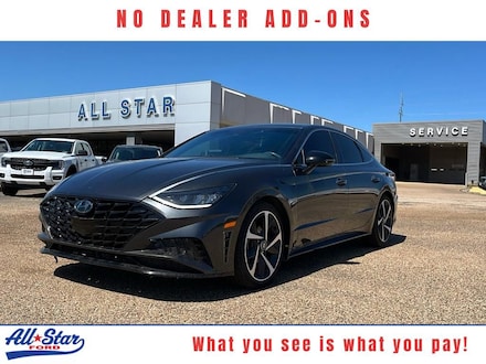 2022 Hyundai Sonata SEL Plus Sedan