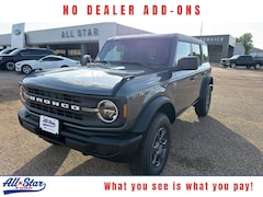 2026 Ford Bronco Big Bend Big Bend  4x4