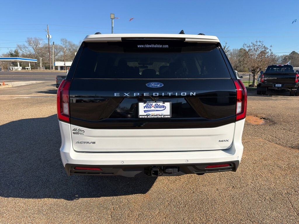 New 2026 Ford Expedition Max Active SUV