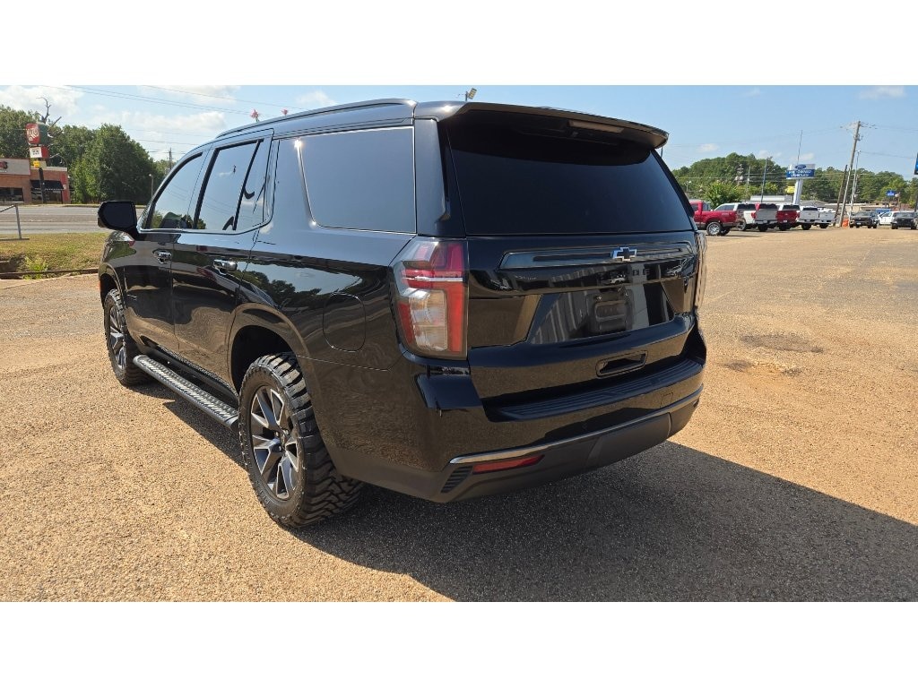 Certified 2022 Chevrolet Tahoe Z71 SUV