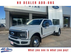 2026 Ford F-350 Platinum Truck Crew Cab