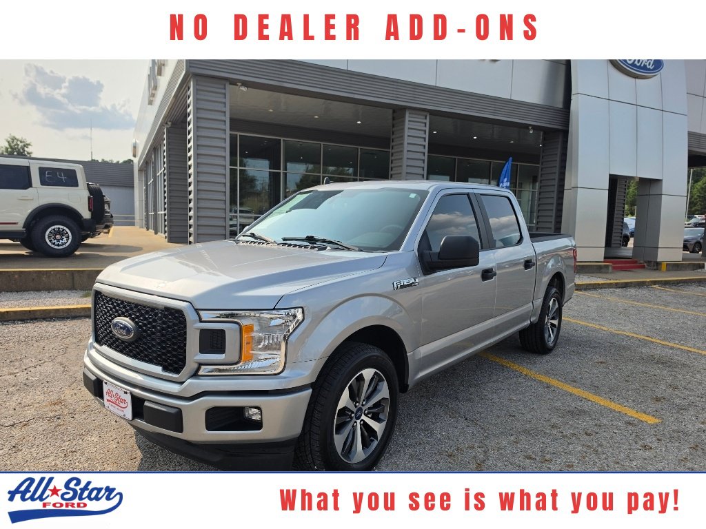Used 2020 Ford F-150 XL
