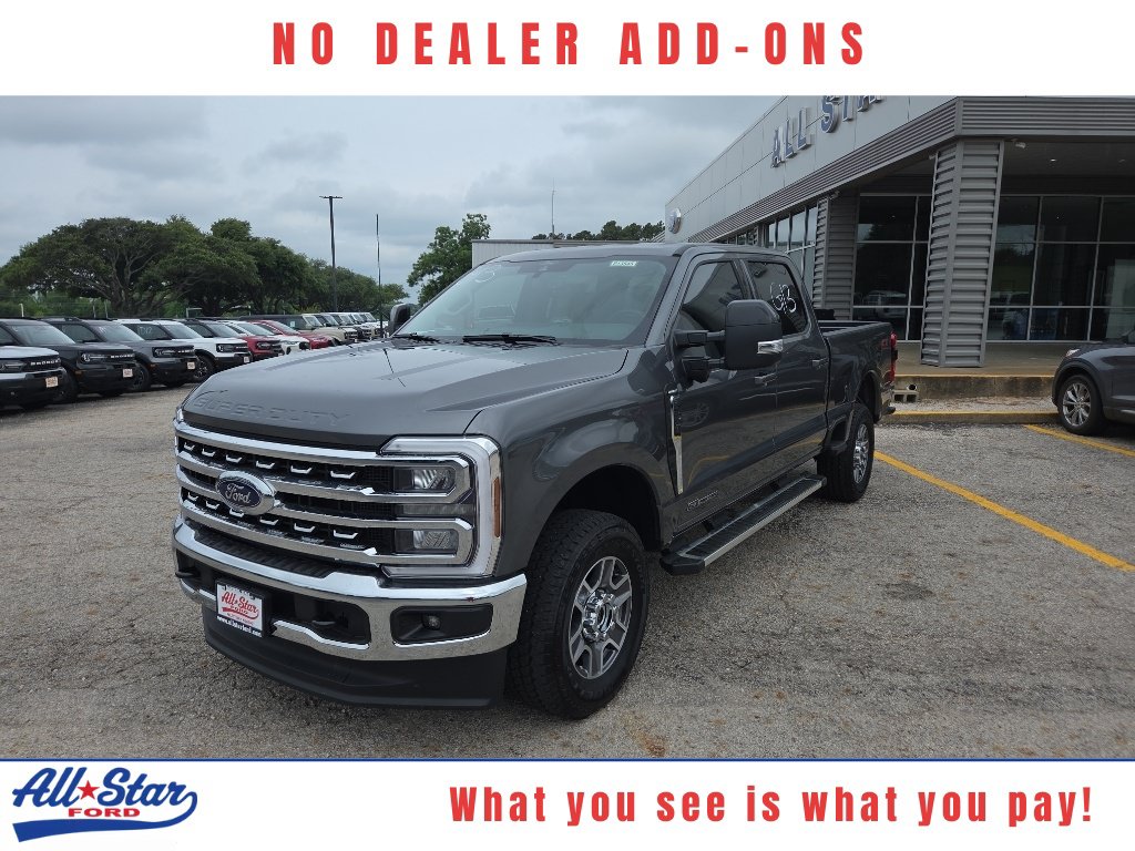 New 2026 Ford Super Duty F-250 SRW LARIAT