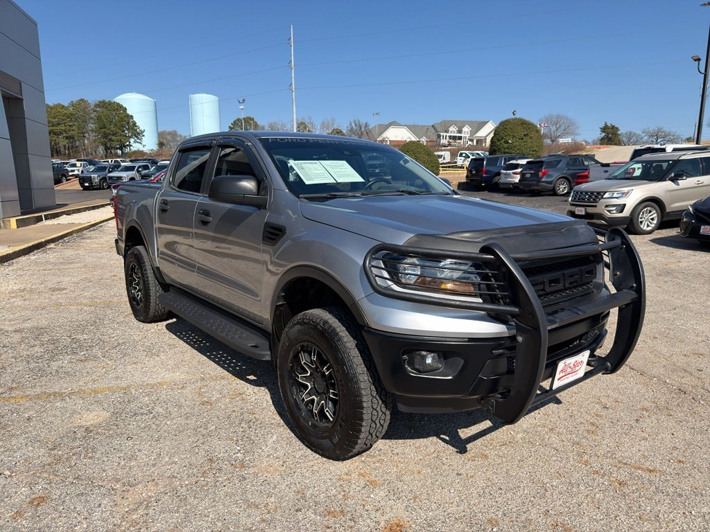 Used 2020 Ford Ranger Truck SuperCrew