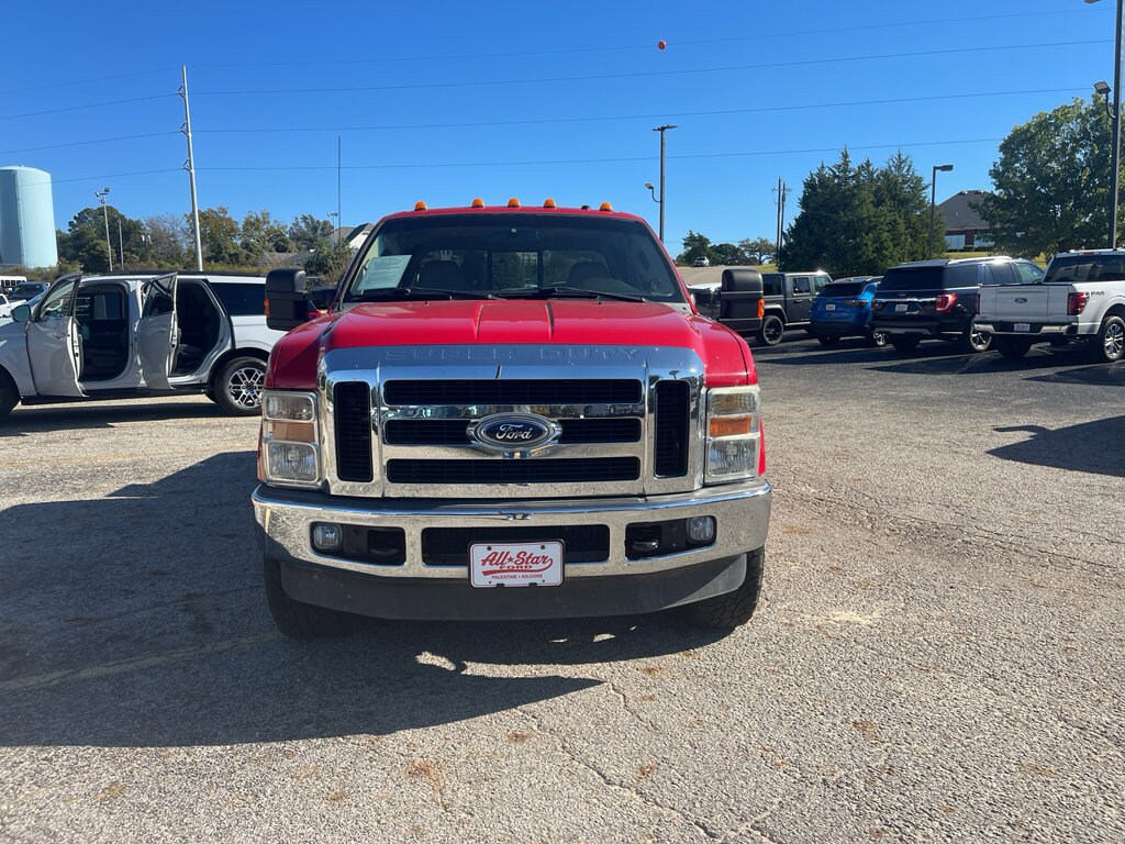 Used 2008 Ford F-250  Truck Crew Cab