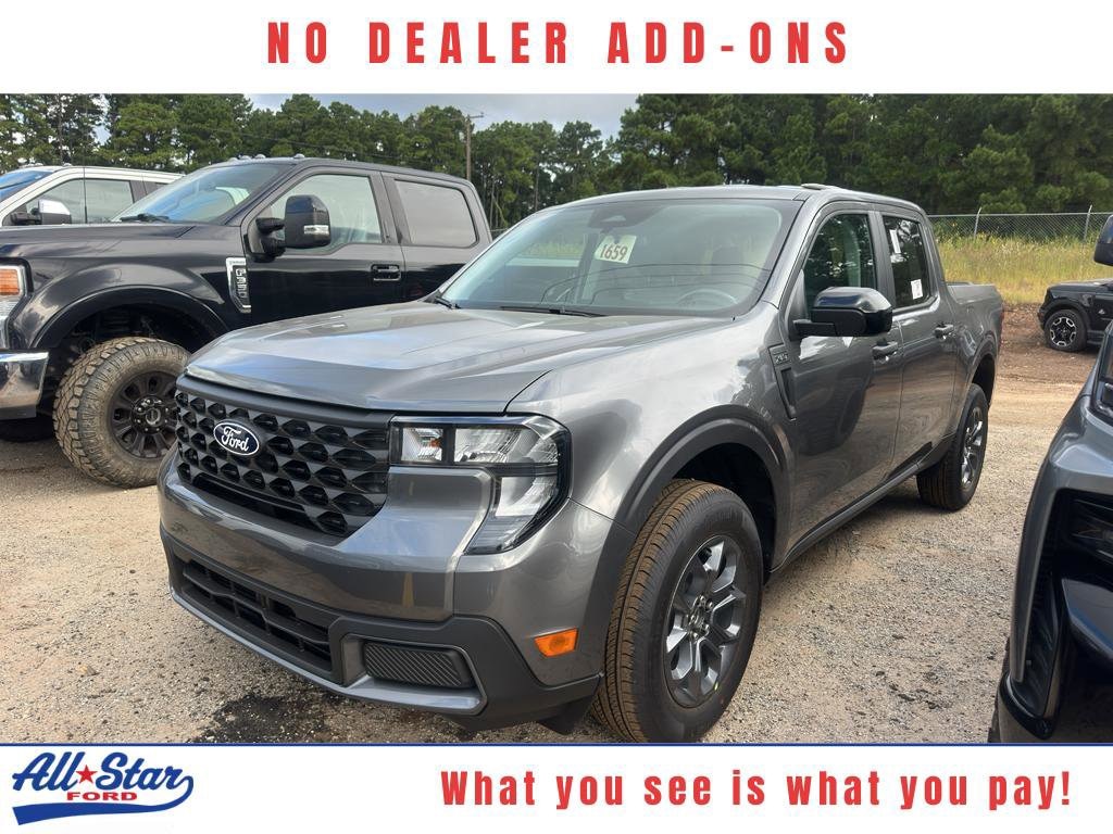 New 2025 Ford Maverick XLT Truck SuperCrew