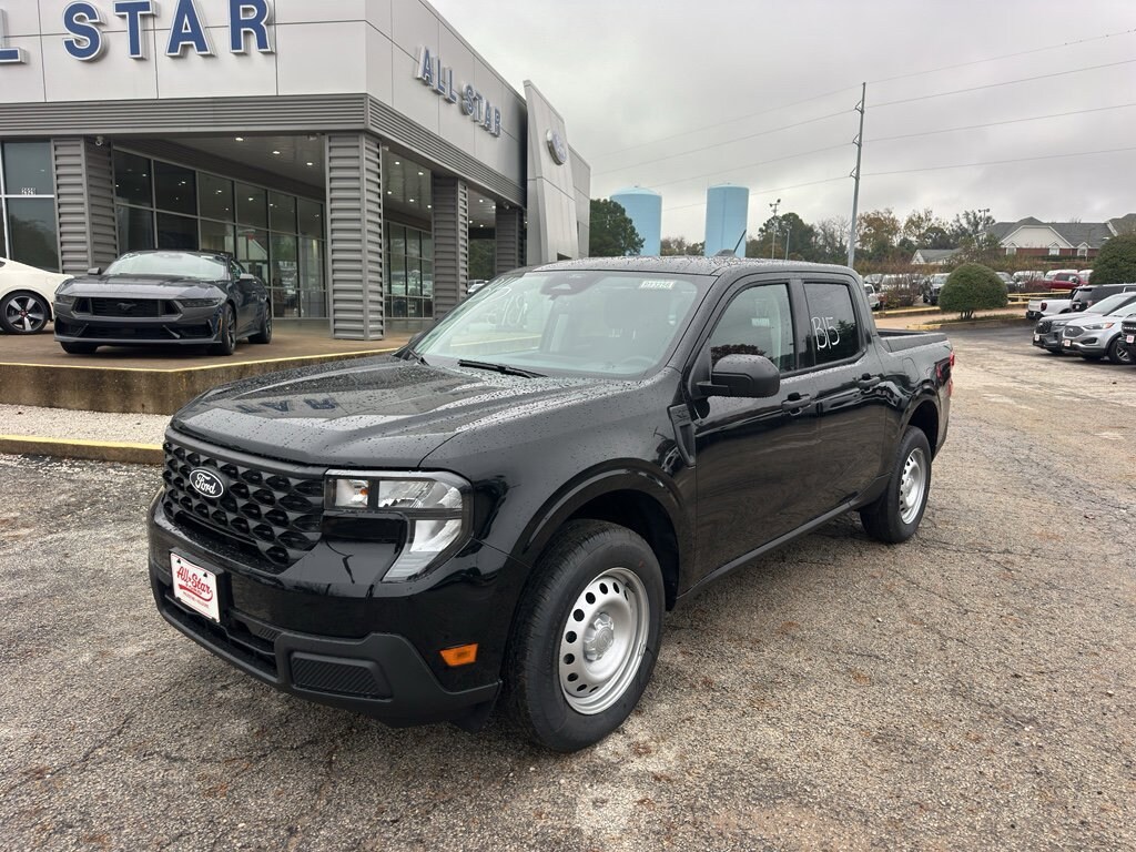 New 2026 Ford Maverick XL Truck SuperCrew
